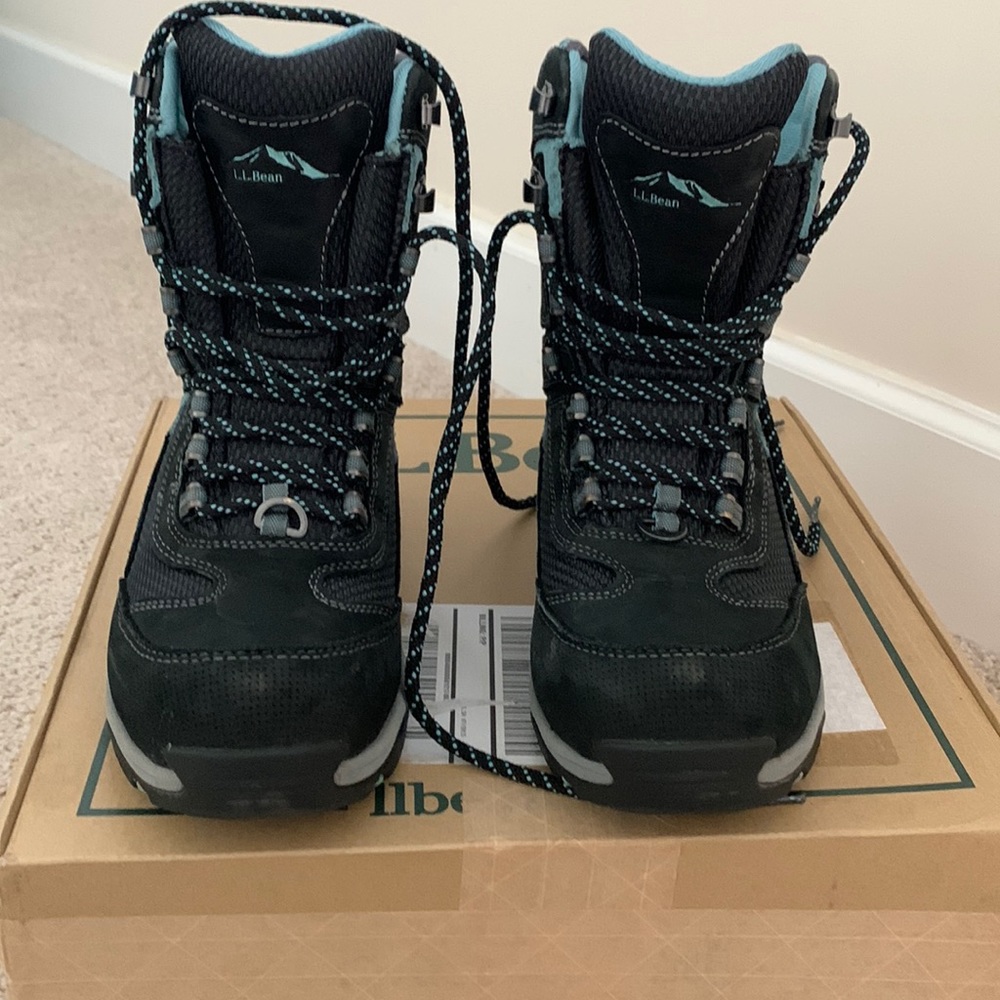 LLBean Wildcat Winter Boots
